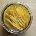 Links: Rhubarb Compote and Homemade Harissa