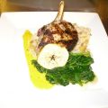 Herb Grilled Pork Chop and Caramelized Apple[...]