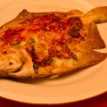 Flounder Fillets Grilled in Foil With an Asian[...]