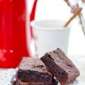 Fudge Brownies: You ask for it!