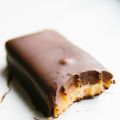 Homemade Twix: Bars + Tart
