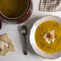 Pumpkin Orange Soup