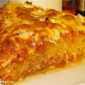 Baked Spaghetti Squash Lasagna Style