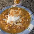 Chicken Tortilla Soup