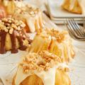 Mini Cream Cheese Pound Cakes