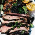 Grilled Leg of Lamb