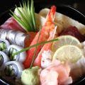 Chirashi sushi Recipe