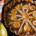 Nana's Peach Pie