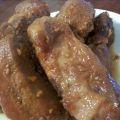 Chinese Pork Ribs