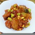 Hearty Pork Stew with Pumpkin Recipe