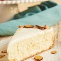 Amaretto Cheesecake