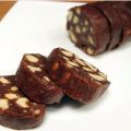 Chocolate Salami Recipe