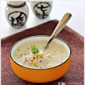 Chicken Corn Soup 鸡肉玉米汤