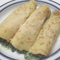 Crepes Florentine