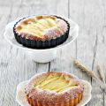 Mango Almond Tart 芒果杏仁挞