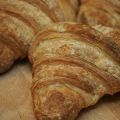 Easy Vegan Croissants