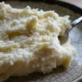 Cheesy Garlic Mashed Potatoes Recipe
