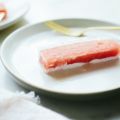 Watermelon Lime Bars