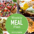 Skinnytaste Meal Plan (June 4-June 10)