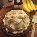 Bananas Foster Cream Pie Recipe
