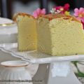 Yogurt Butter Cheesecake