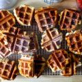 liège waffles