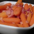 Glazed Carrots - Weight Watchers