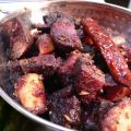 Deep Purple... Potatoes? Recipe