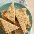 Brown Sugar Shortbread