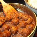 Meatballs in Chipotle Sauce(Albondigas[...]