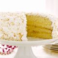 Ambrosia Layer Cake