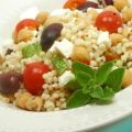 Greek Couscous