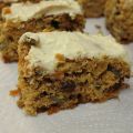 Carrot Cake (butter and sugar free) Recipe