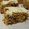 Carrot Cake (butter and sugar free) Recipe