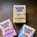 Product Review: Susan's Own CBD Gummies