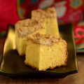 Eggnog Coffee Cake