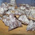 Almond Butter Crunch Candy