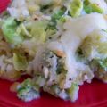Brussels Sprouts Gratin (Food Network Magazine)