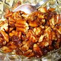 Easy Candied Pecans Recipe