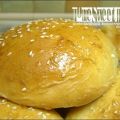 Soft Tender Burger Bun