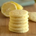 Meyer Lemon Snickerdoodles