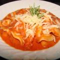 Tortellini Rosé (Tortellini With Tomato Cream[...]