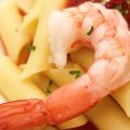 Shrimp Scampi with Ziti Recipe