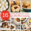 16 Sweet Breakfast Treats for Christmas Morning