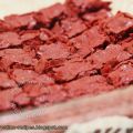 Red Velvet Brownies