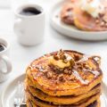 Pumpkin Pancakes