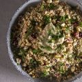 Cauliflower and Cranberry Salad