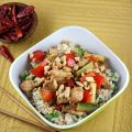Easy Kung Pao Chicken