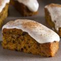 Gluten Free Carrot Cakes