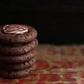 Chocolate Cake Mix Cookies and Food Fanatic
